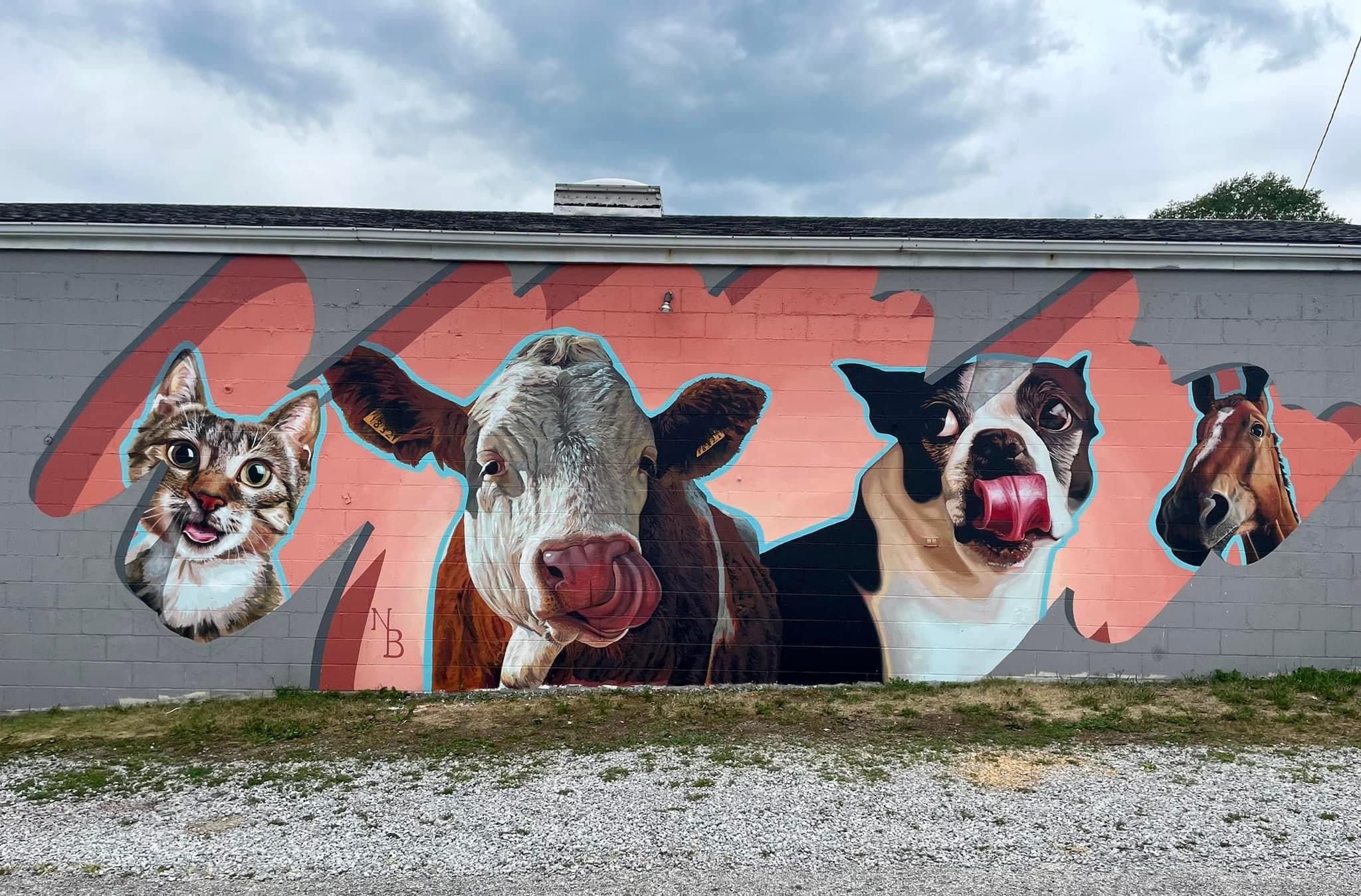 Mural Artwork 2